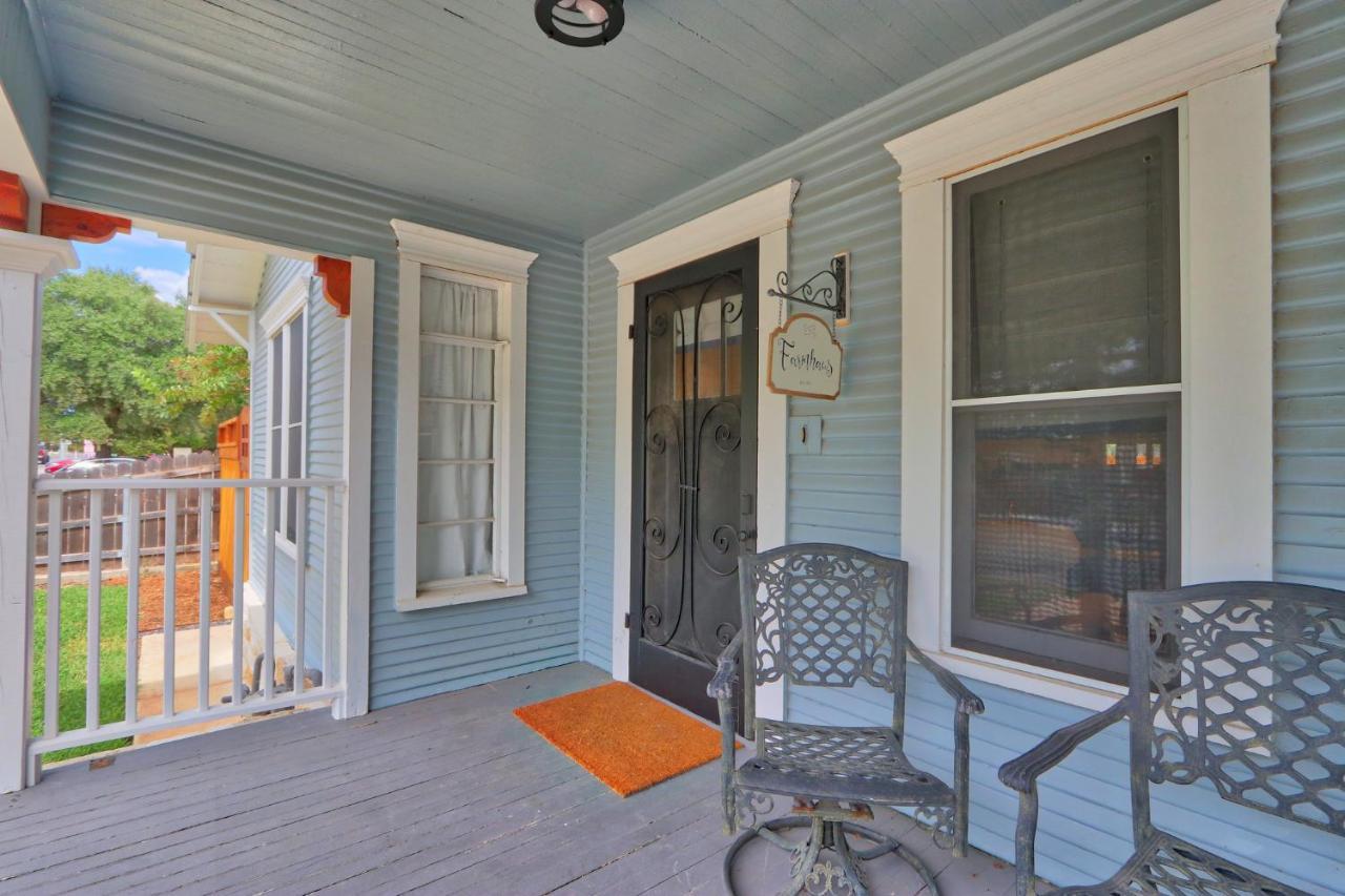 Nb Farmhaus Βίλα New Braunfels Εξωτερικό φωτογραφία