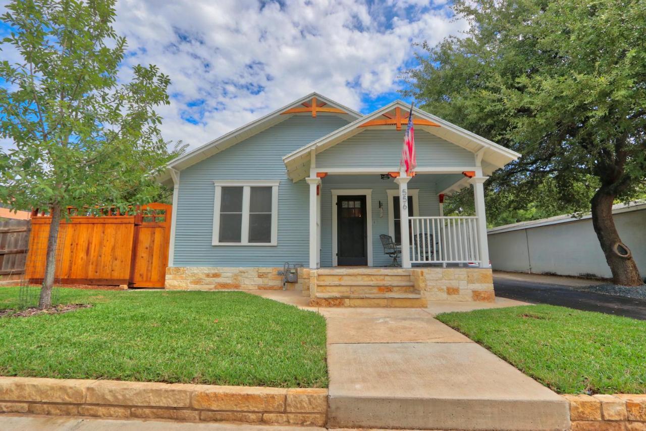 Nb Farmhaus Βίλα New Braunfels Εξωτερικό φωτογραφία