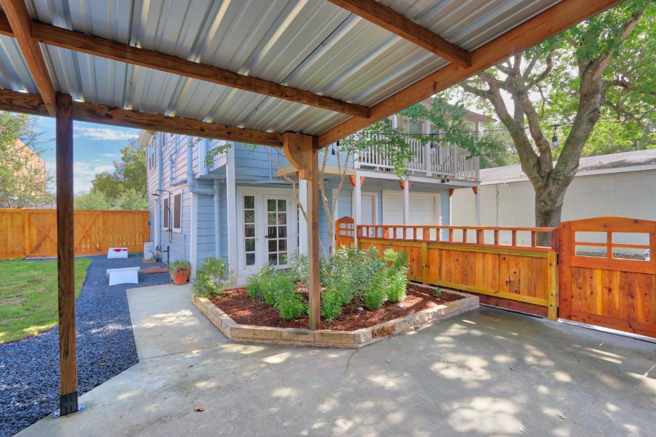 Nb Farmhaus Βίλα New Braunfels Εξωτερικό φωτογραφία