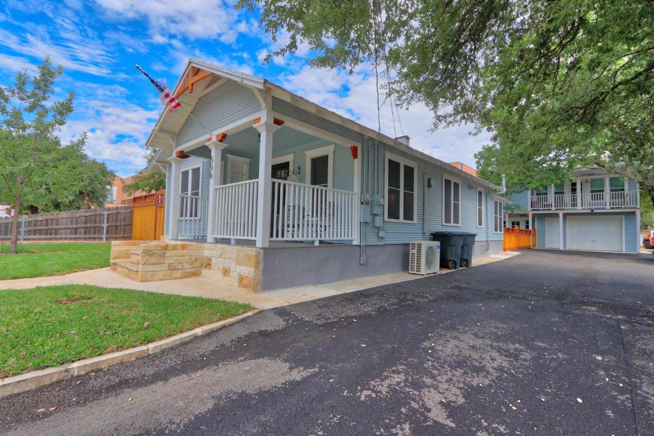 Nb Farmhaus Βίλα New Braunfels Εξωτερικό φωτογραφία