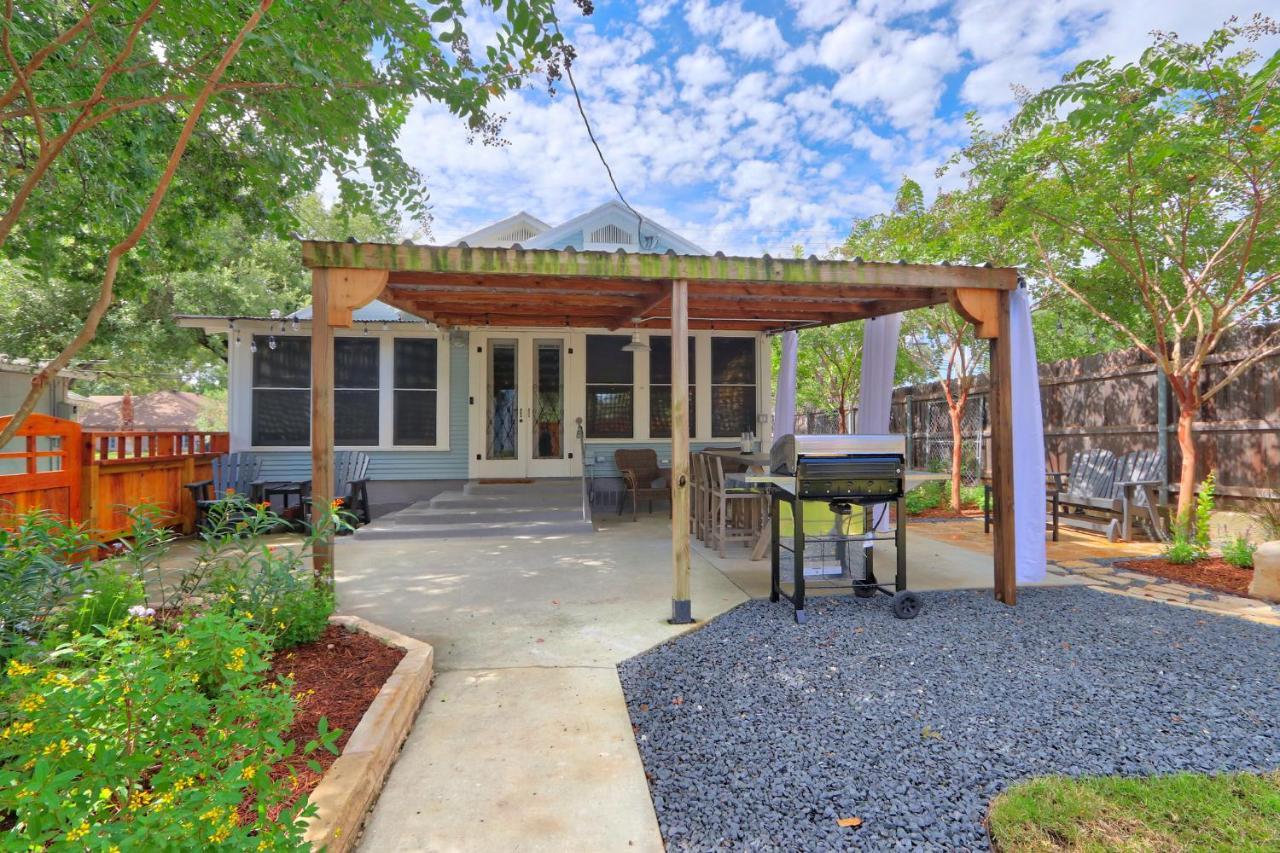 Nb Farmhaus Βίλα New Braunfels Εξωτερικό φωτογραφία